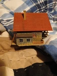 Faller 227 Plastic Watermill House Model Railroad Building 1:87 Gauge. Fixed Price $16.75.