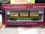 Model Power Mantua Classics Reading W/diesel Motor Parts Crates Ho Scale #727002. Fixed Price $16.00.