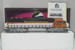 Mth O-gauge 20-2215-1 Bnsf Pumpkin Cab 8811 SD70 Mac Diesel Engine Protosound Ob. Fixed Price $329.99.