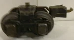 Prewar Lionel Gauge Freight Truck With Box Type Coupler 4 Journals Lot. Fixed Price $24.99.