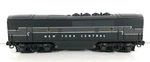 Lionel No. 2354C New York Central F-3 Diesel "b" Unit, Gray. Fixed Price $175.00.