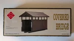 Aristo Craft Trains ART-7101 Covered Bridge Lgb Scale New. Fixed Price $119.99.