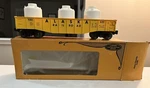 Lionel Alaska Gondola 6-9385 Limited Ed. Series Includes Load Ln. Fixed Price $35.00.