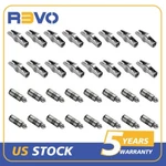 Revo 32PCS Inlet & Exhaust Rocker Arms Valve Lifters For 05-06 Jeep Liberty 2.8L. Fixed Price $79.99.
