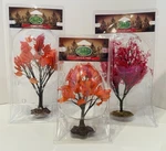 Set Of 3 Lemax Enchanted Forest Fall Autumn Trees: 9 Maple, 6 Oak. Fixed Price $39.85.