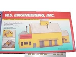 Ho Scale Life-like, W.s. Engineering, Inc. Kit #1364 Nib Item NO.2. Fixed Price $15.00.