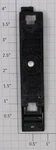 Lionel OM-26X Pickup Shoe Assembly Without Rollers, Frame Only. Fixed Price $8.00.
