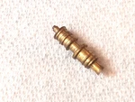 Prewar Lionel Train 261E 262E Steam Engine Loco Frame Oem Brass Side Stanchion. Fixed Price $14.95.