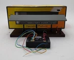 Mth 30-9107 Middletown Operating Station Platform W/gray Roof Ln/box. Fixed Price $29.04.