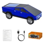 WS-699 Solar Bluetooth Replica Speaker Future Pickup Truck Design, Hd Sound.... Fixed Price $46.84.