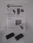 Lionel #72-2983-251 Phase Adapters 6SP2983010 For 180W Powerhouse New. Fixed Price $9.99.