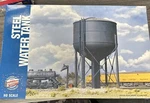 Walthers Cornerstone Ho Scale Kit 933-3043 Steel Water Tank Nib. Fixed Price $25.99.