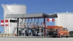 Miro Filling Station With Scania Tanker Ho Gauge Kibri 39834. Fixed Price $70.59.
