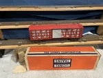 Lionel 6434 Poultry Dispatch Stock Car Postwar W/ob. Fixed Price $55.99.