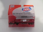 Classic Metal Works Mini Spector White Super Tractor 1932 Aero Trailer 2005 Moc. Fixed Price $13.00.