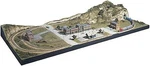 Woodland Mountain Valley Scenery Kit Ho Scale - Model Railroad Supply. Fixed Price $102.49.