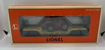 Lionel 6-16957 6461 Depressed Center Flatcar W/ Ertl Case 4WD Tractor. Fixed Price $35.00.