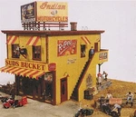 Jl Innovative Design 361 Ho Suds Bucket Biker Bar Wooden Kit. Fixed Price $53.85.