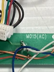 Mth Ho Off On Switch Circuit Board With 1 White Marker Led For Parts , Read Pls. Fixed Price $19.99.
