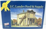 Walthers 933-3619 Ho Jc Landry Feed & Supply Building Kit. Fixed Price $30.58.