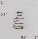 Lionel 3652-25 Gauge Ice Station Lightweight Conical Plunger Return Spring. Fixed Price $5.00.