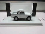 Brekina Starmada 13853 Land Rover 88 Gray - Model Is Plastic Ho / 1:87 Scale. Fixed Price $25.95.