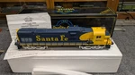 Weaver Santa Fe Alco C-628 Diesel Locomotive #8051 O-scale Tested. Fixed Price $175.00.