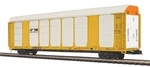 Mth Premier Norfolk Southern Corrugated Auto Carrier Gauge New In Box. Fixed Price $89.95.