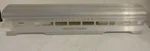 Vintage Lionel Aluminum Body For #2533 Silver Cloud Passengeer Car W/name Plates. Fixed Price $19.99.