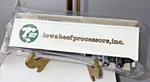 Walthers 933-1667 40FT Van Trailer Iowa Beef Processors Nip Kit. Fixed Price $22.00.