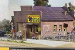 Dpm Gold Series Harlee & Sons Cycle Shop Structure Kit # 243-406 KA9. Fixed Price $62.98.