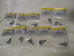 10 Radio Shack Mini Center Off Toggle Switch 275-664B Nip. Fixed Price $8.99.