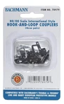Bachmann 78979 Hook And Loop Couplers (ho Scale) New. Fixed Price $12.25.