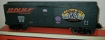 Lionel 6-59017 Lcca 2016 Bnsf Kansas City Convention Box Car! Gauge Freight. Fixed Price $74.99.