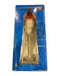 Athearn Train Nip 95903 Red White Water Tower 1/87TH Fully Assembled Ho Scale. Fixed Price $50.00.