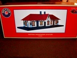 Lionel 2329060 Amtrak Passenger Station 027 Mib New 2023 Plug Expand Play Seal. Fixed Price $146.00.