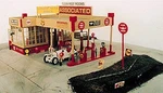 Jl Innovative Design 341 Ho Brownies Northside Service Station Wooden Kit. Fixed Price $36.99.