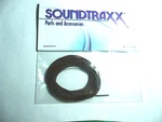 Soundtraxx Dcc Ultra-flexible Wire Brown 10' 30AWG #810150. Fixed Price $8.95.