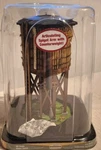 Menards Gold Line Ho Scale Water Tower 279-5878. Fixed Price $84.99.