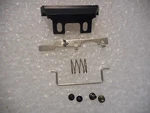 New Genuine Dell Latitude E6500/PRECISION M4400 Lcd Spring Latch Kit THA01 N134H. Fixed Price $10.46.