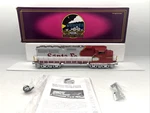 Mth Premier 20-2180-1 Santa Fe Warbonnet GP-60M Diesel Eng PS.1 #131 New Bcr. Fixed Price $399.99.