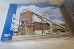 Walthers Cornerstone Ho Scale Coke Retort Structure Kit #933-2910. Fixed Price $105.56.