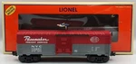 Lionel 6-26814 Gauge New York Central Walking Brakeman Car #174227 Ex/box. Fixed Price $25.41.