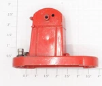 Lionel 152-1 Red Crossing Gate Base. Fixed Price $10.00.