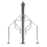 New Walthers 933-4160 Diesel Sanding Tower Kit Ho Scale Free Us Ship. Fixed Price $24.99.