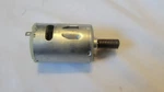 Mabuchi 12V Dc Can Motor With Worm Gear Model Train Hobby. Fixed Price $11.96.