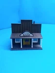 Ho Scale Kibri Old West Citizen Bank. Fixed Price $15.00.