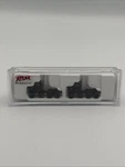 Atlas 2921 Scale 1984 Ford 9000 Black (2PCS) (look New, Not Sure). Fixed Price $30.00.