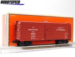 Lionel Milwaukee Road Rib-side Boxcar Hiawatha #23729 Gauge Train 2542012 New. Fixed Price $78.84.