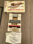 Bachmann Ho Operating Gravel Car With Dump Yard 1426 Vintage Nos +fast Ship!. Fixed Price $19.99.